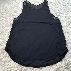 Lululemon Sculpt Tank Black